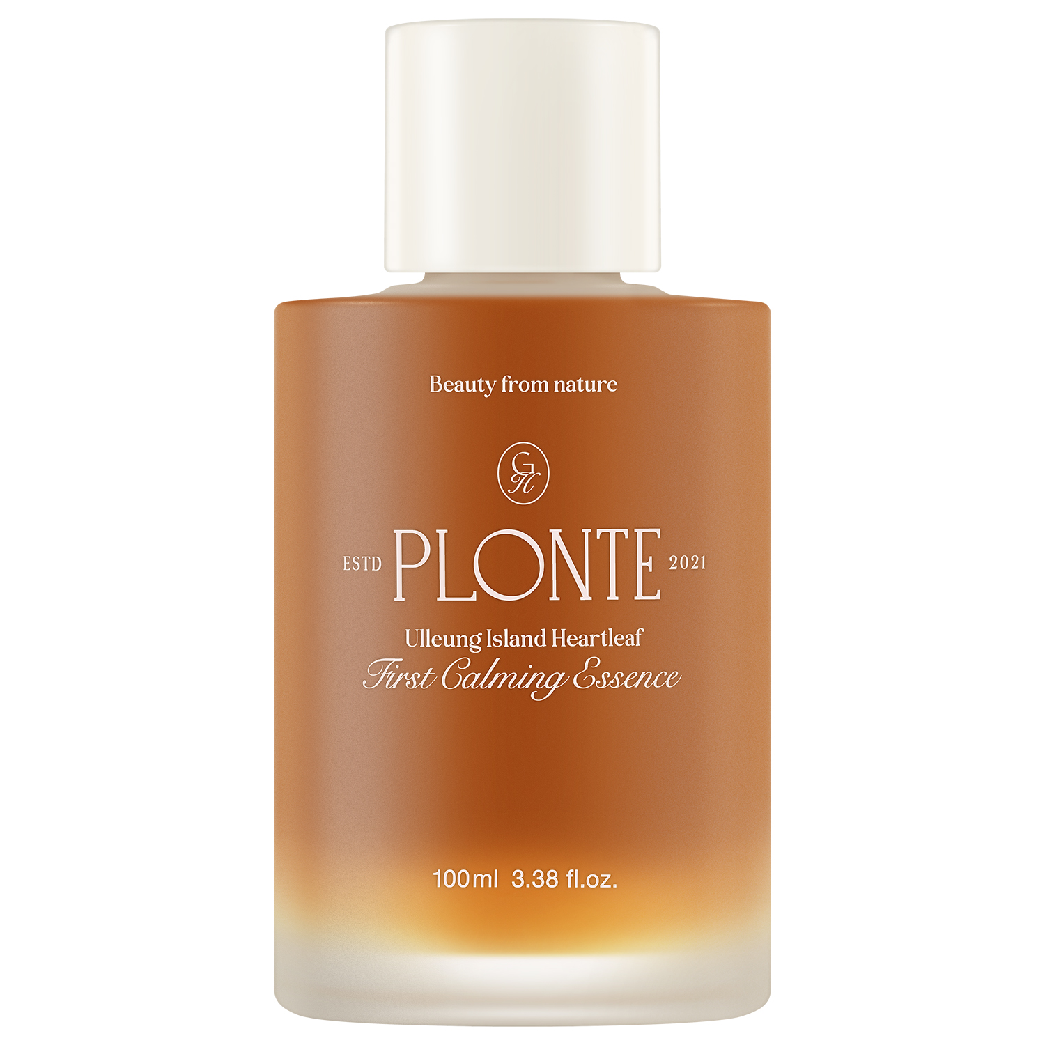 Успокаивающая эссенция для лица с экстрактом хауттюйнии Ulleung Island Heatleaf First Calming Essence 100 мл.